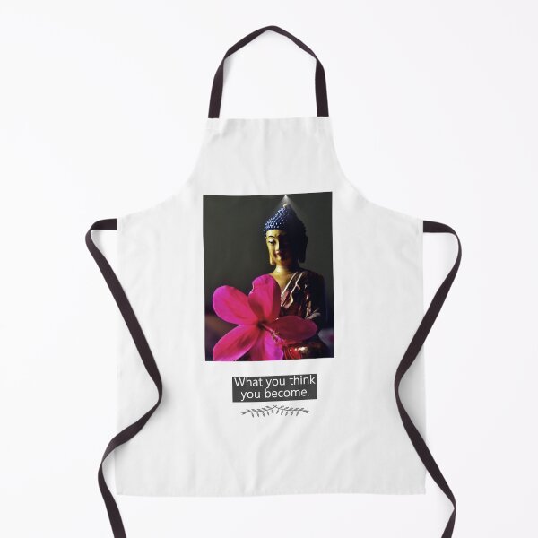 Item preview, Lord Buddha/What you think you become designed and sold by VeenaNair23.