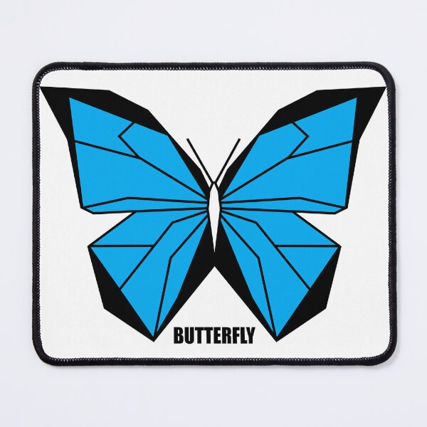 Item preview, Butterfly blue designed and sold by bettiena.