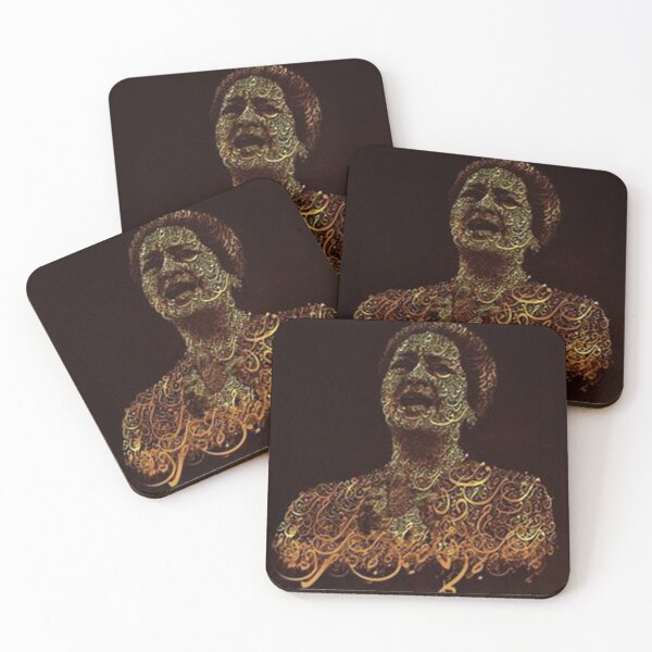 Item preview, Umm Kulthum: The Star of the East and an Icon of Arab Music أم كلثوم designed and sold by peterdawood.