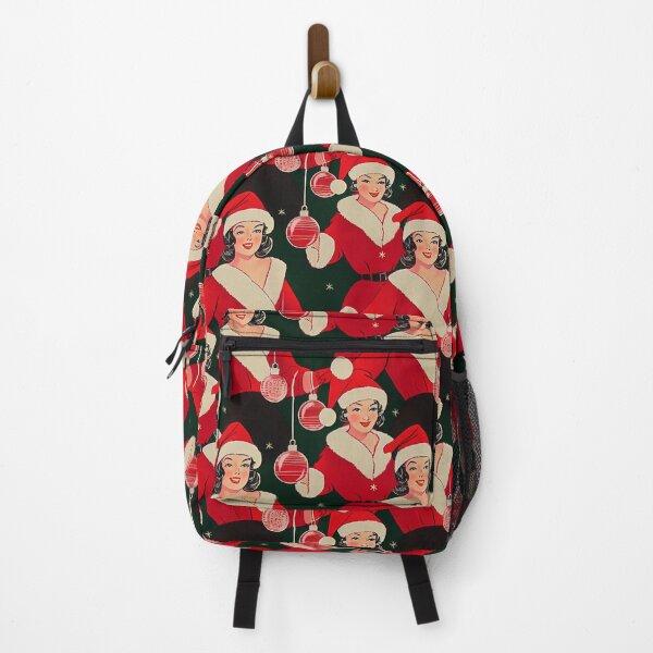 Item preview, Vintage Christmas gurls designed and sold by VaRo90.