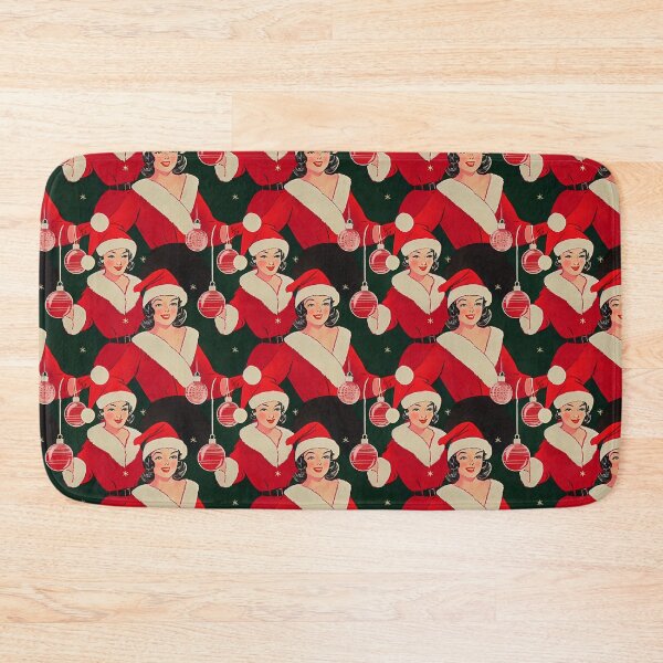Item preview, Vintage Christmas gurls designed and sold by VaRo90.