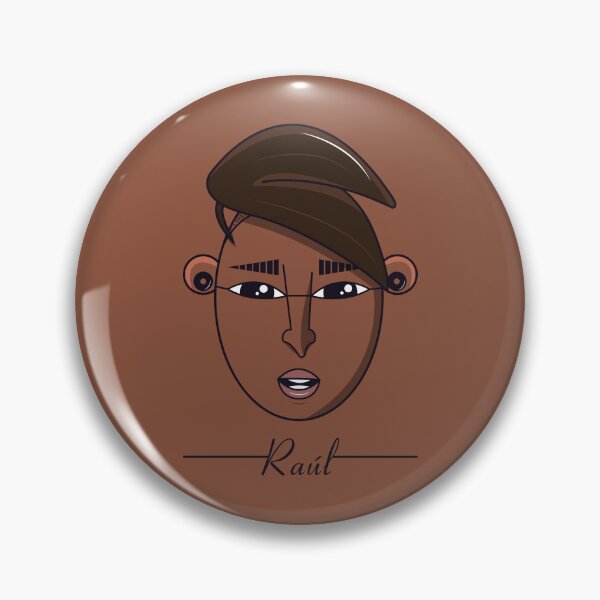 Item preview, Raúl - Wendell & Wild designed and sold by Necronder.