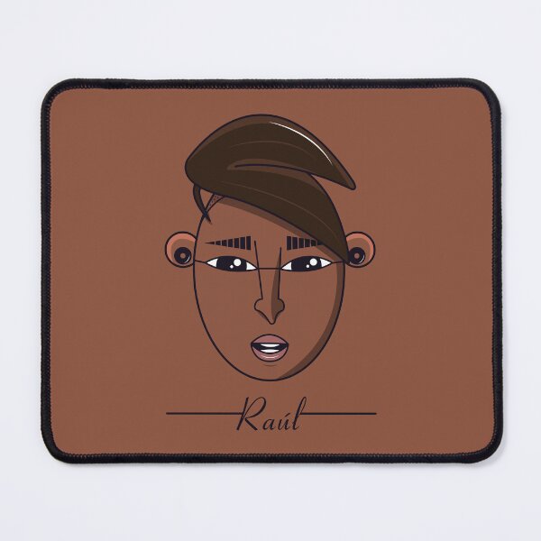 Item preview, Raúl - Wendell & Wild designed and sold by Necronder.
