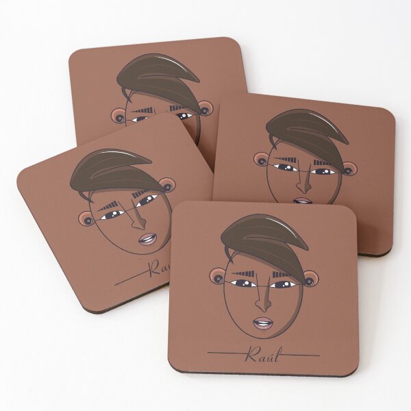 Item preview, Raúl - Wendell & Wild designed and sold by Necronder.
