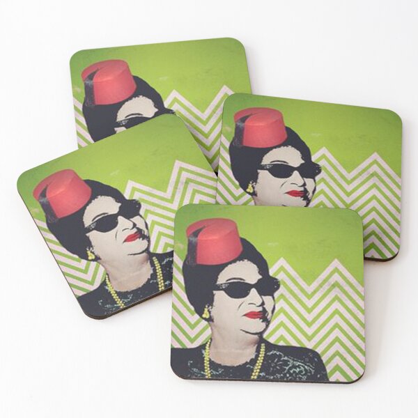 Item preview, Umm Kulthum: The Star of the East and an Icon of Arab Music - أم كلثوم designed and sold by peterdawood.