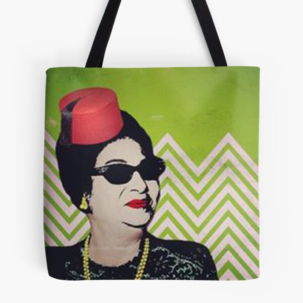 Item preview, Umm Kulthum: The Star of the East and an Icon of Arab Music - أم كلثوم designed and sold by peterdawood.