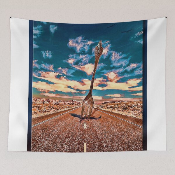 Item preview, A Fork in the Road designed and sold by Richard  Gerhard.
