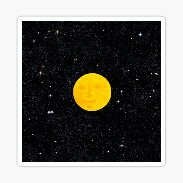 Item preview, Walking With The Moon designed and sold by IdeaJones.