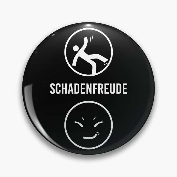 Item preview, Schadenfreude designed and sold by TruMelburnian.