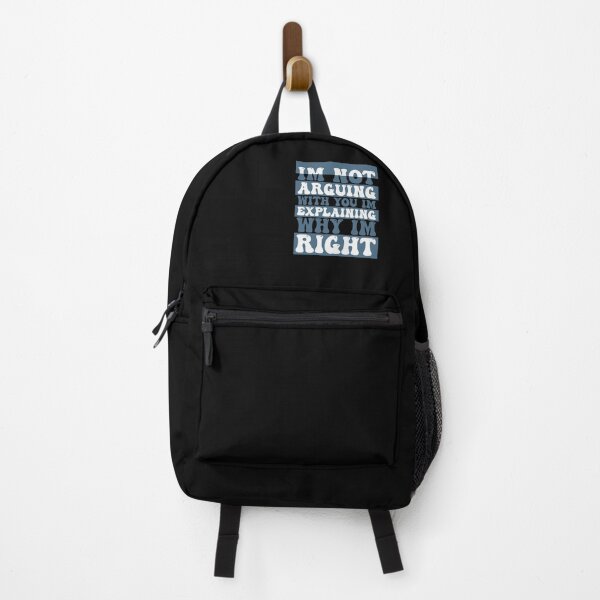 Item preview, Im Not Arguing With You Im Explaining Why Im Right designed and sold by THROUGH-LIFE.