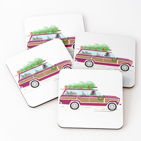 Item preview, Coddiwomple Christmas designed and sold by ArtwithDog.
