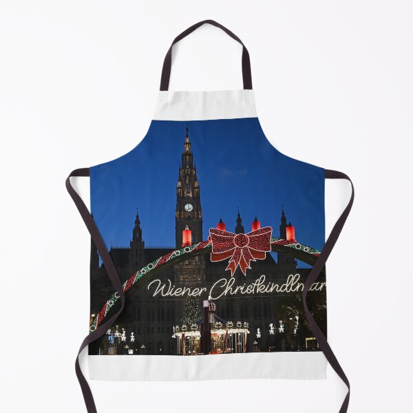 Item preview, Christmas market on Rathausplatz in Vienna Austria designed and sold by goceris.