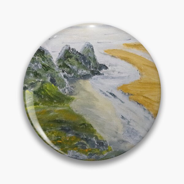 Item preview, Suneset over Three Cliff Bay designed and sold by Ceri Jones.