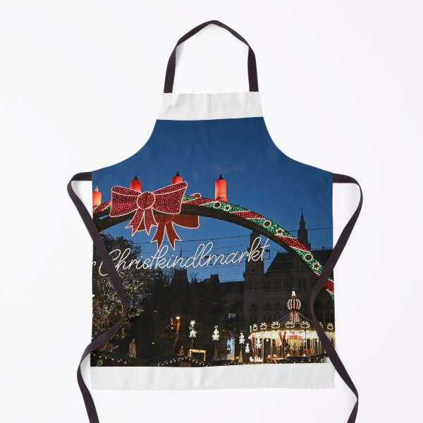 Item preview, Christmas market on Rathausplatz in Vienna designed and sold by goceris.