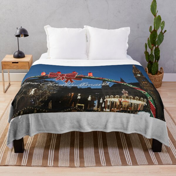 Item preview, Christmas market on Rathausplatz in Vienna designed and sold by goceris.