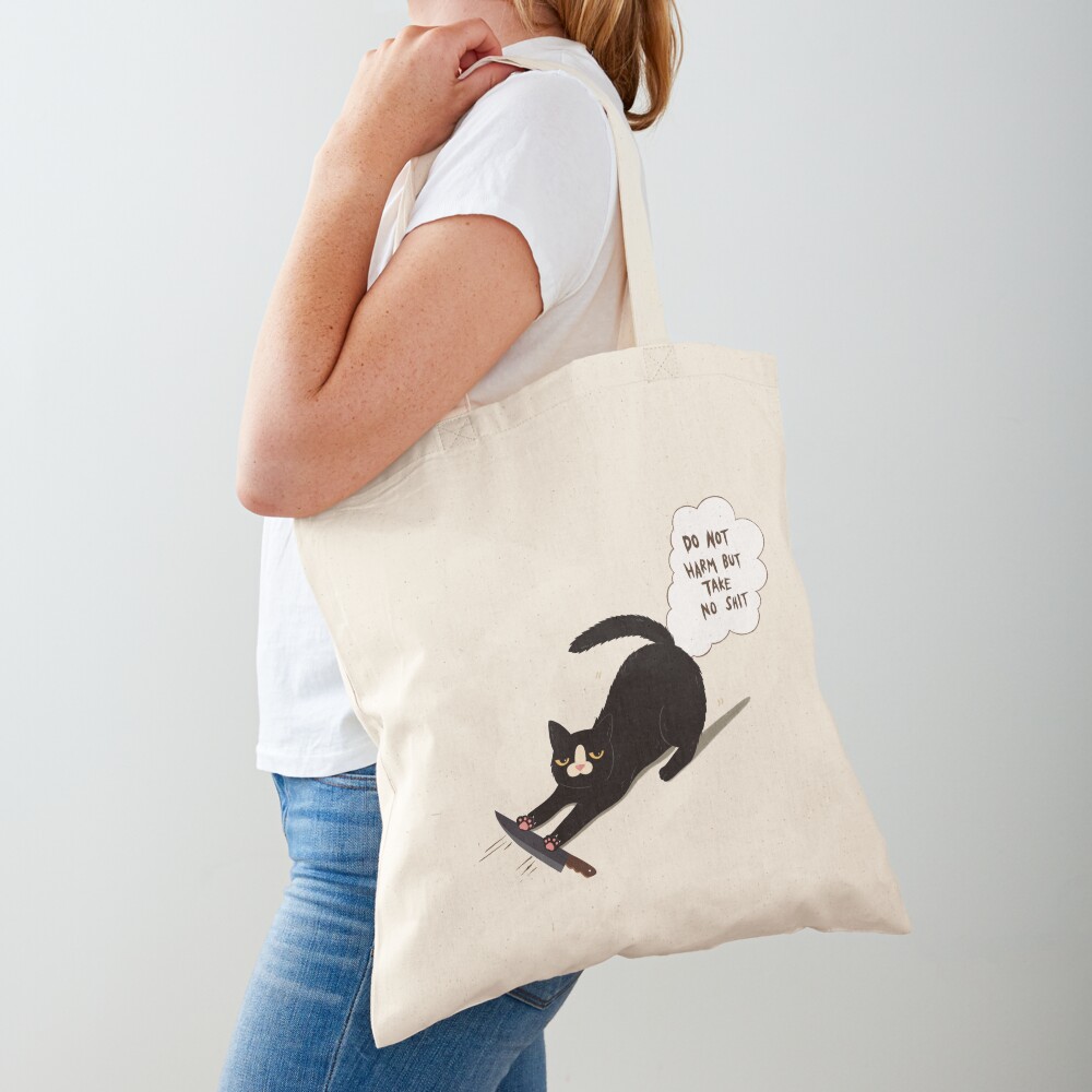 Item preview, Cotton Tote Bag designed and sold by studioaftercigs.