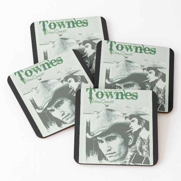 Item preview, TOWNES VAN ZANDT designed and sold by EliaThiel.