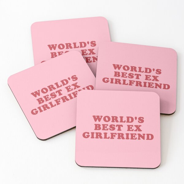 Item preview, World's Best Ex Girlfriend designed and sold by Wazzy AK.