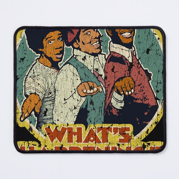 Item preview, What's Happening !! 80s Classic Essential designed and sold by EliaThiel.