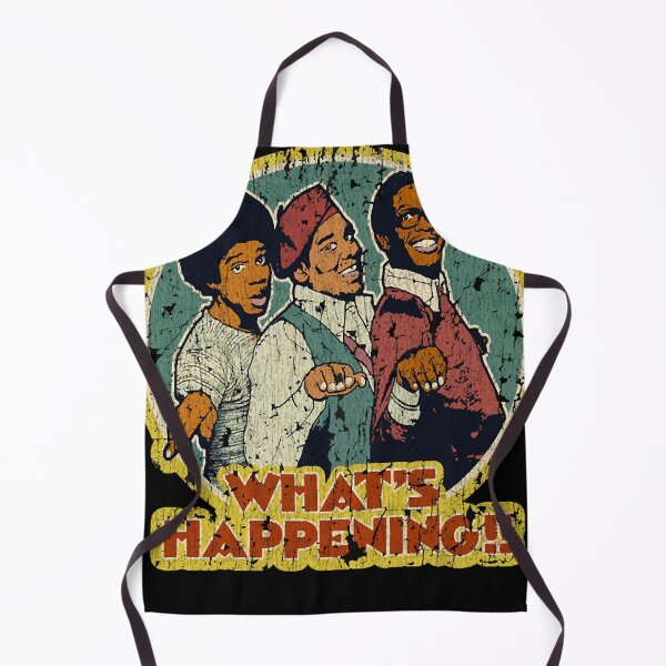 Item preview, What's Happening !! 80s Classic Essential designed and sold by EliaThiel.