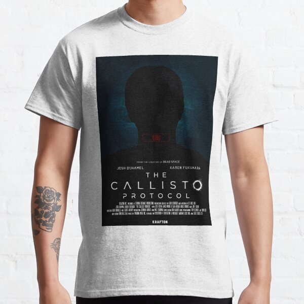 The Callisto Protocol Essential T-Shirt for Sale by Pi-Artist