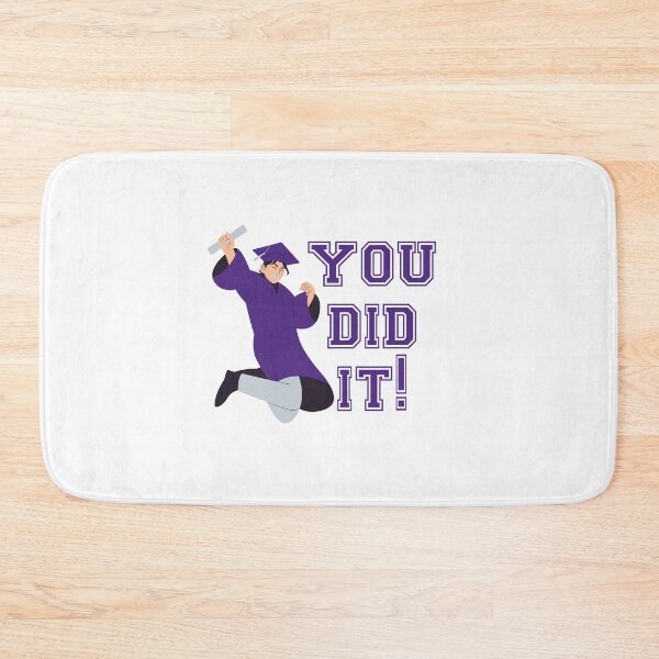 Item preview, You Did It - Graduation - Congratulations designed and sold by JourneyCreative.