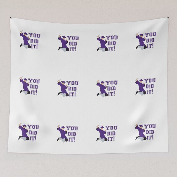 Item preview, You Did It - Graduation - Congratulations designed and sold by JourneyCreative.