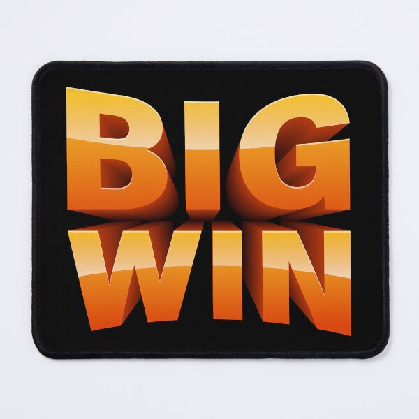 Item preview, Big Win designed and sold by Wissanu Mushtaprate.