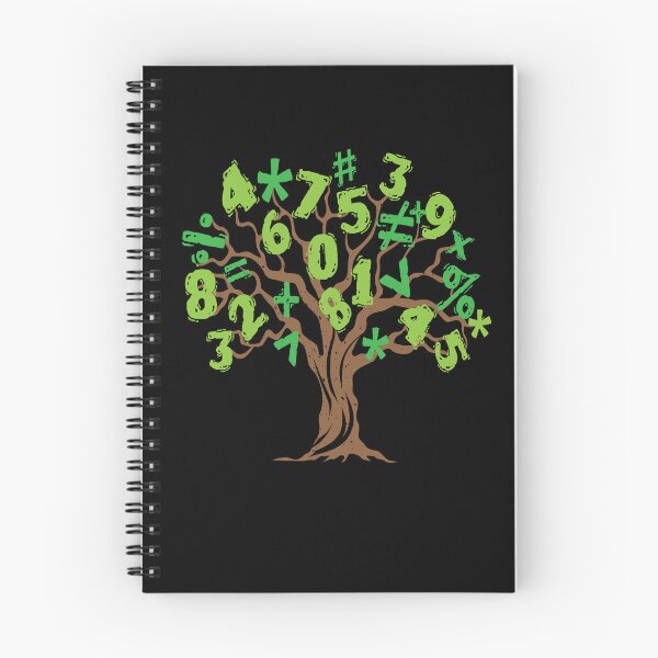 Item preview, Math Tree Math Tree Mathematics designed and sold by MooonTees.