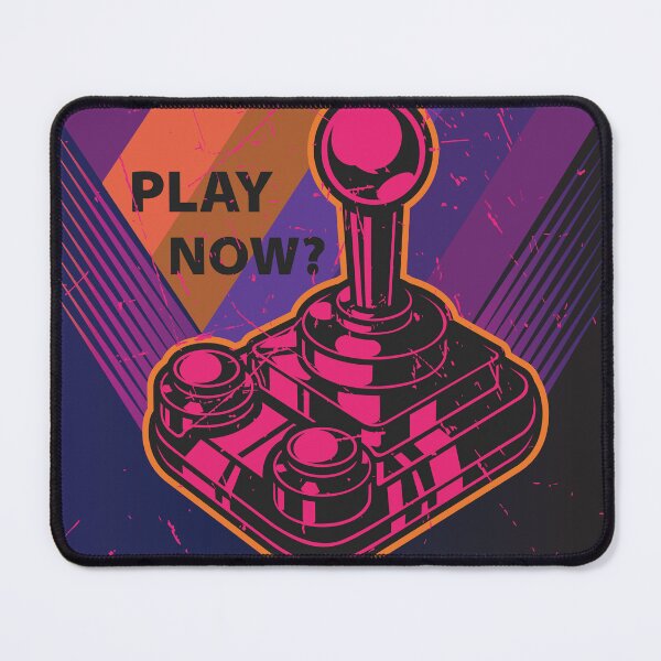 Item preview, Gaming, play now, game zone geek room designed and sold by Arctic frame studio.