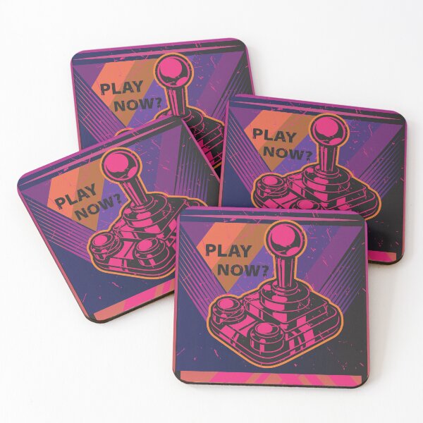 Item preview, Gaming, play now, game zone geek room designed and sold by Arctic frame studio.