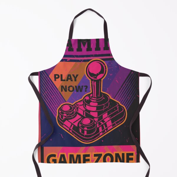 Item preview, Gaming, play now, game zone geek room designed and sold by Arctic frame studio.