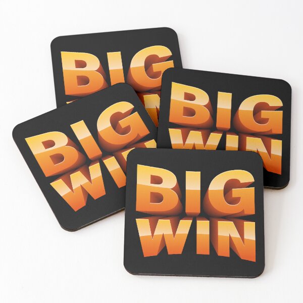 Item preview, Big Win designed and sold by Wissanu Mushtaprate.