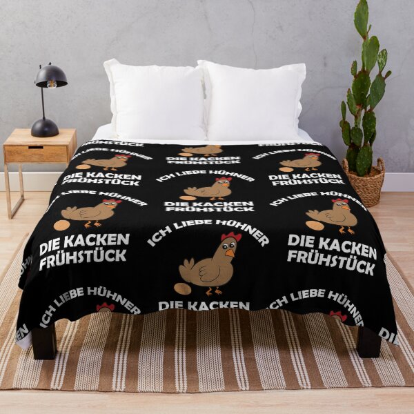 Item preview, I love chickens pooping breakfast designed and sold by Mohja-Design.