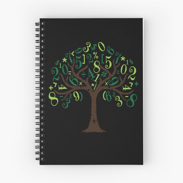 Item preview, Math Tree Math Tree Mathematics designed and sold by MooonTees.