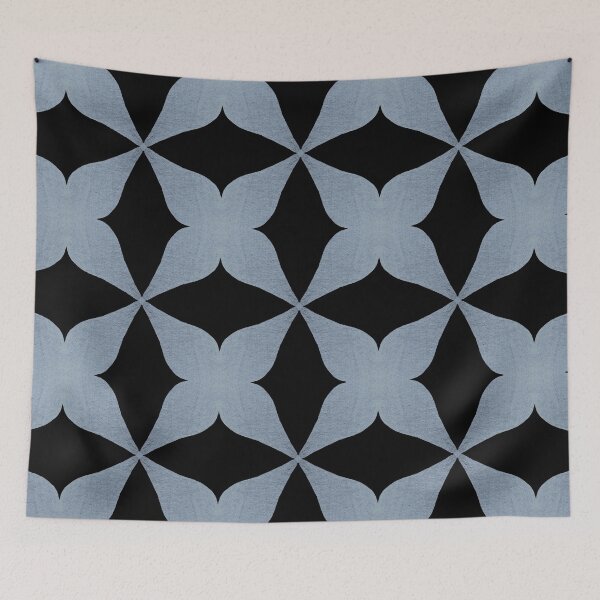 Item preview, Silver Geometric designed and sold by Jane Izzy Designs.
