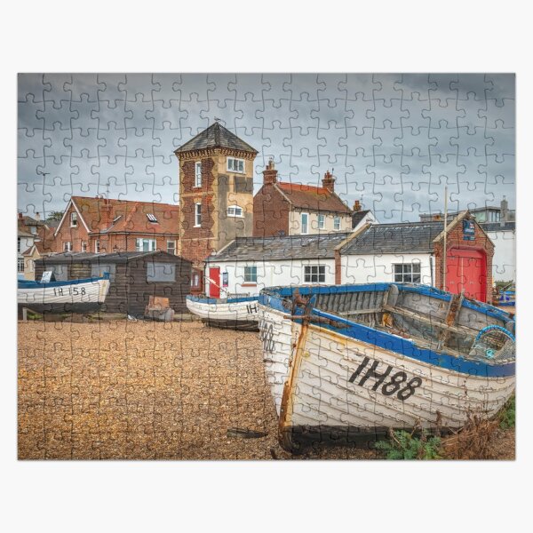 Station de sauvetage d'Aldeburgh Puzzle