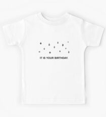 The Office - It Is Your Birthday. Kids Tee