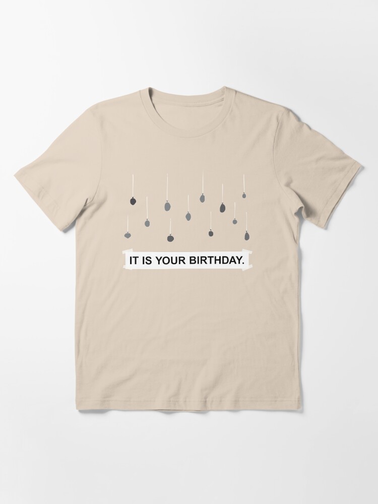 The office birthday shirt Clearance