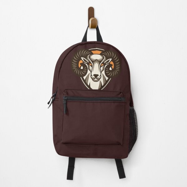 Aperçu de l'œuvre Logo Markhor créée et vendue par GoodThinking764.