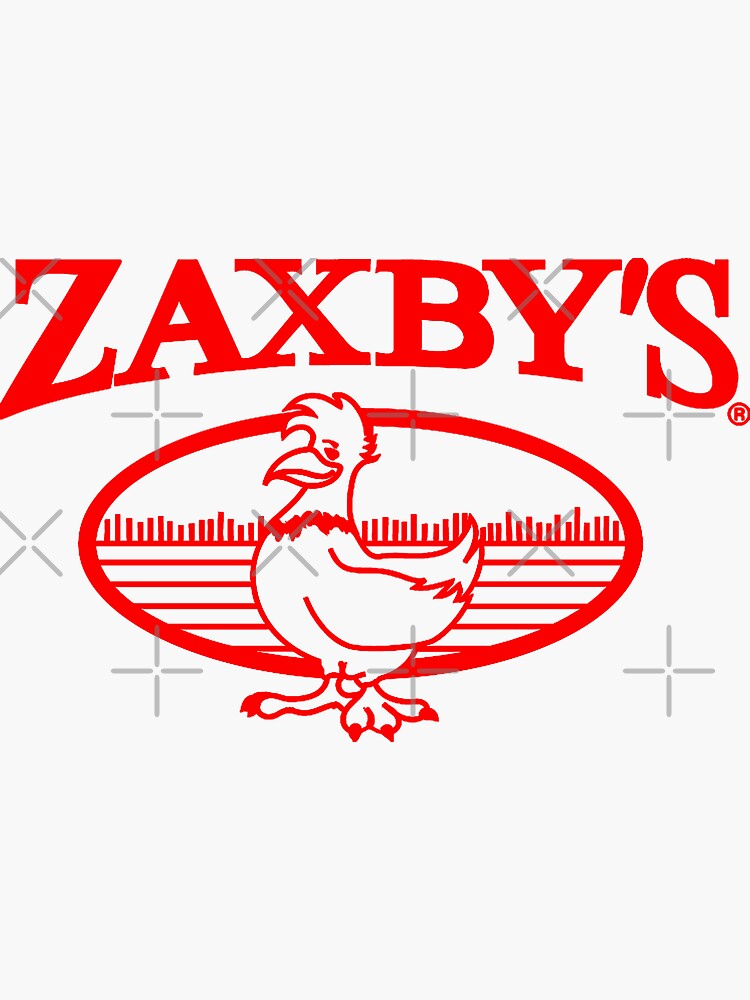 zaxby-chicken-red-color-sticker-for-sale-by-teeroom-redbubble