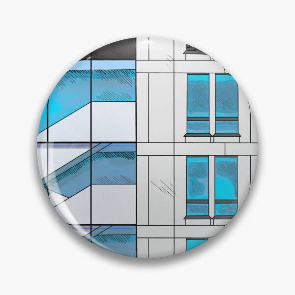 Item preview, ARCHITECTURAL DRAWING BY THESKYELF  designed and sold by theskyelf.