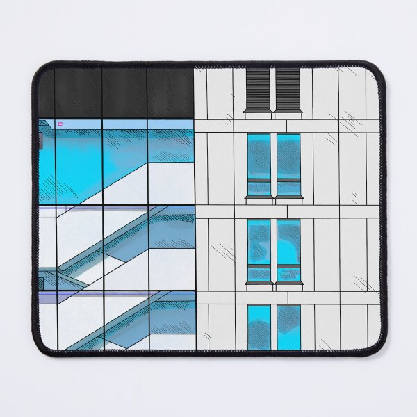 Item preview, ARCHITECTURAL DRAWING BY THESKYELF designed and sold by theskyelf.
