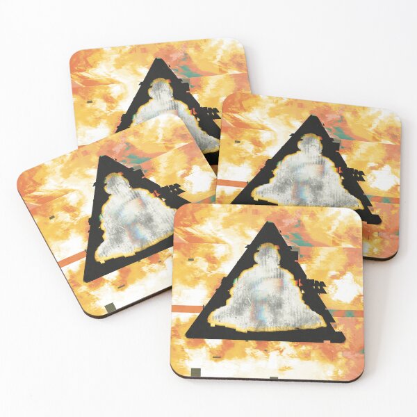 Item preview, The Buddha Glitch designed and sold by Nigh-designs.