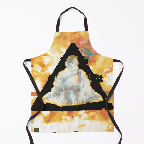 Item preview, The Buddha Glitch designed and sold by Nigh-designs.