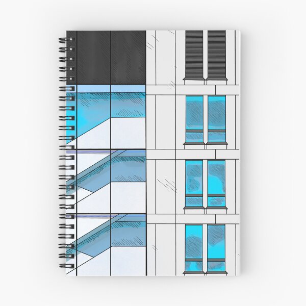 Item preview, ARCHITECTURAL DRAWING BY THESKYELF  designed and sold by theskyelf.