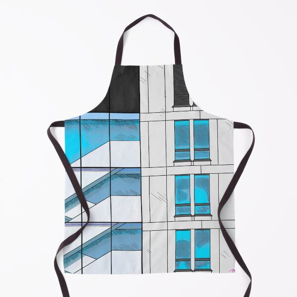 Item preview, ARCHITECTURAL DRAWING BY THESKYELF designed and sold by theskyelf.