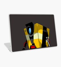 Claptrap Laptop Skin