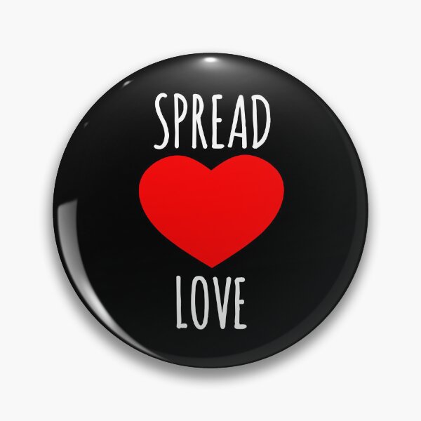 Item preview, Spread Love : Lover Quote designed and sold by EnzoVectorism.