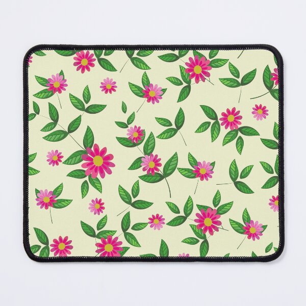 Item preview, Stylized flower pattern designed and sold by DigitalMagShop.